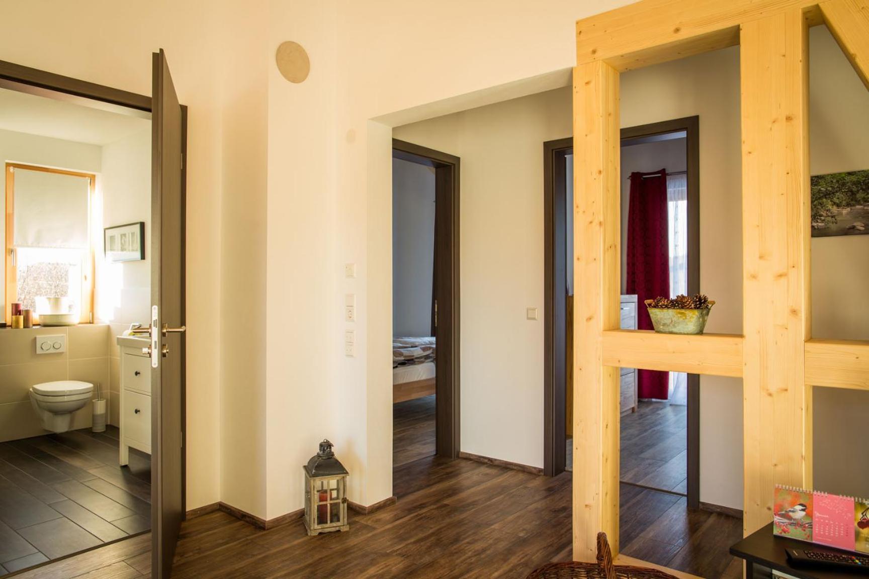 Ferienwohnung Lindenhof Dormettingen 외부 사진