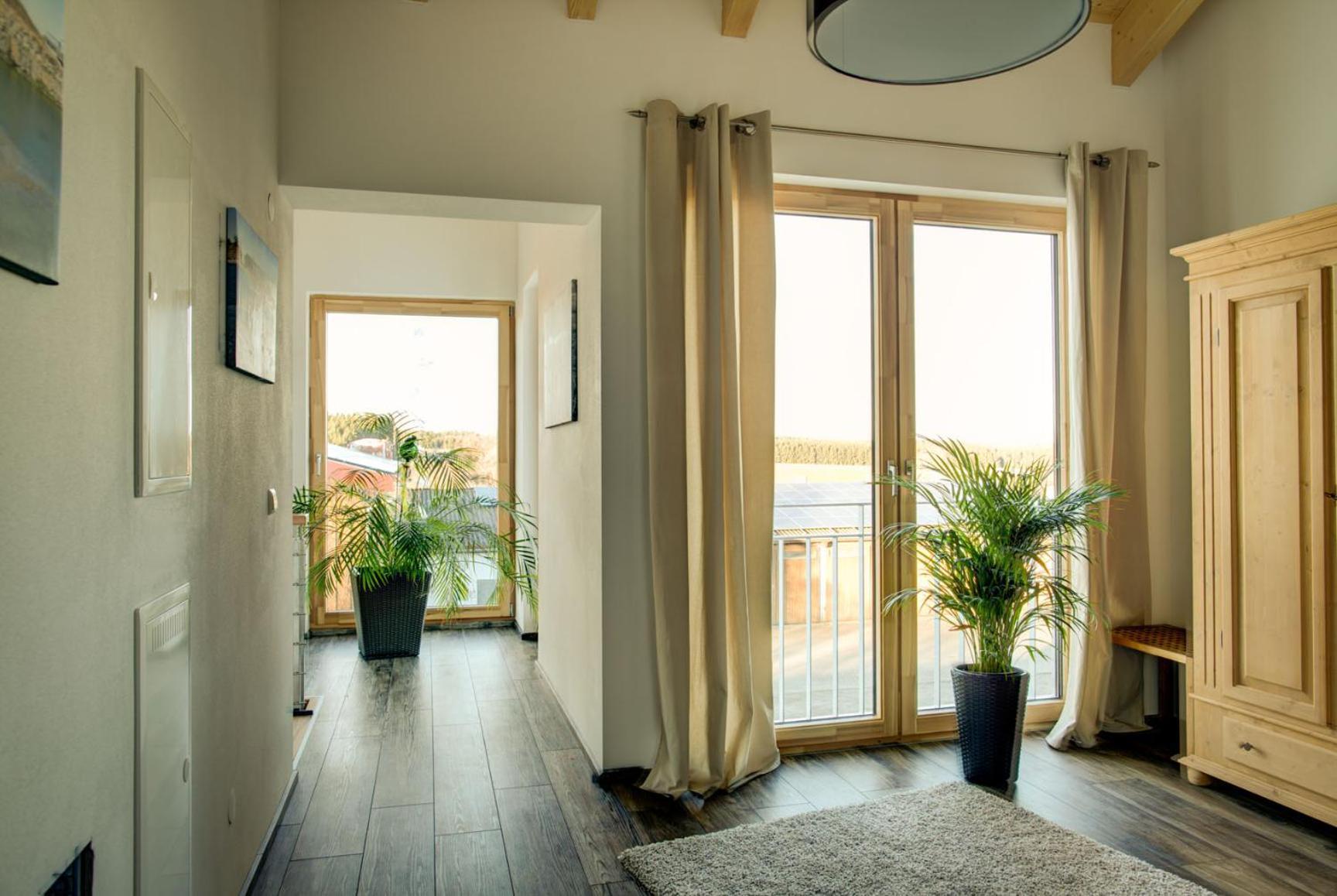 Ferienwohnung Lindenhof Dormettingen 외부 사진